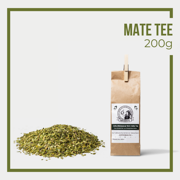 Modernes Mate-Tee Starter-Set