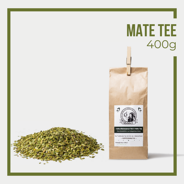 Modernes Mate-Tee Starter-Set