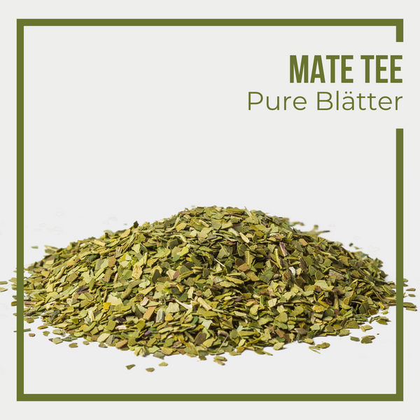 Originaler Mate-Tee | Pure Mate Blätter